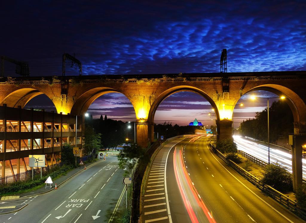 The Manchester Stockport Exterior foto