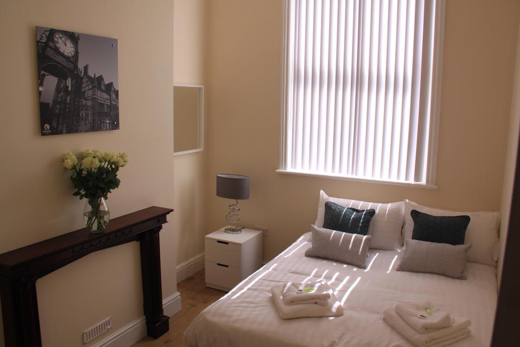 The Manchester Stockport Exterior foto